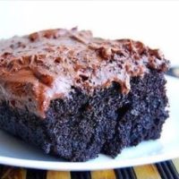 Best Black Magic Cake Recipe