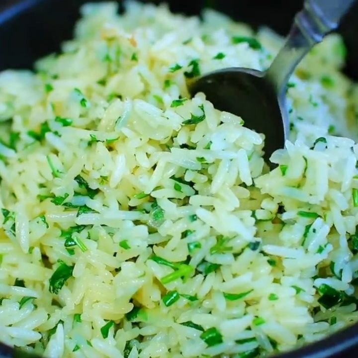 3 Amazing Easy Rice Recipe, Cilantro Lime Rice, Yellow Rice and Mexican Rice (VIDEO)