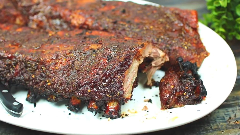 Easy Fall-Off-The-Bone Baby Back Ribs