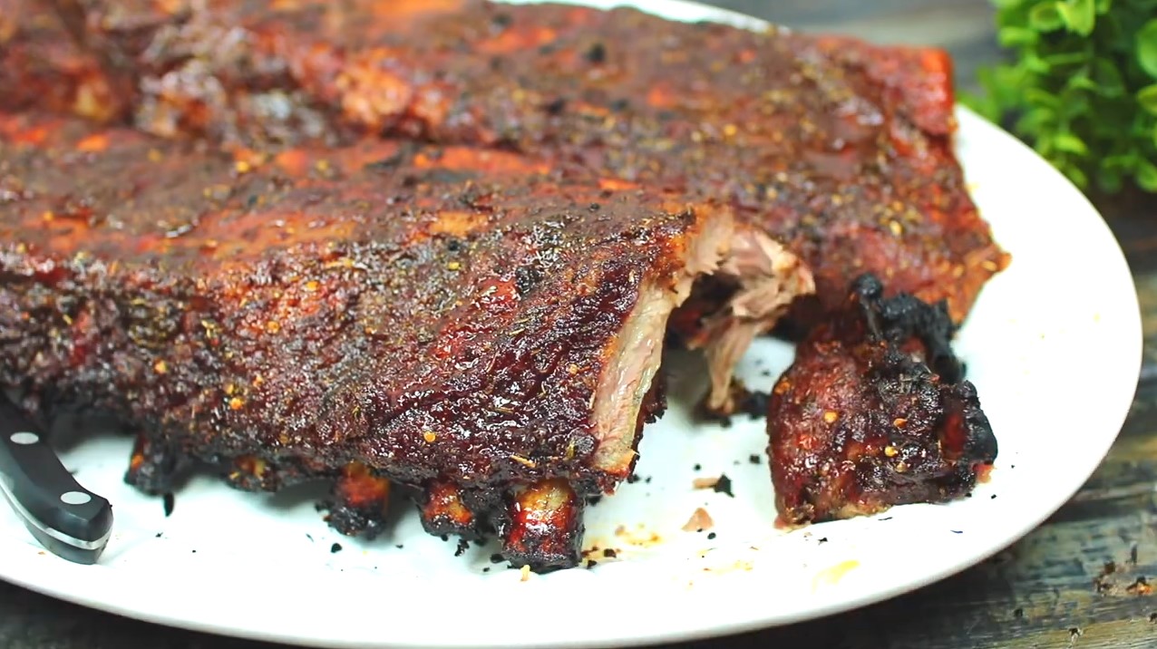 Easy Fall-Off-The-Bone Baby Back Ribs