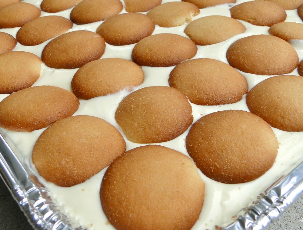 The Best and Easy Banana Pudding Ever