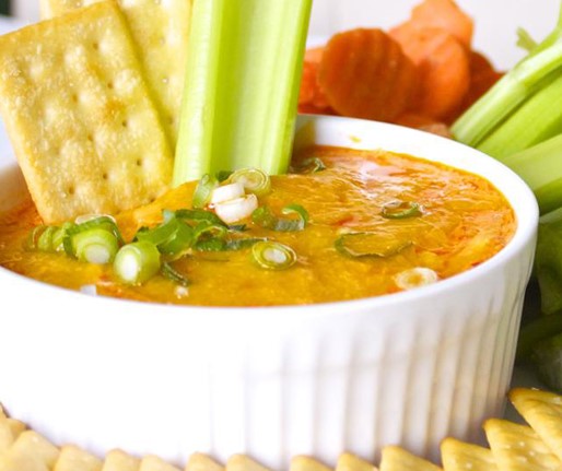 Buffalo Chicken Dip