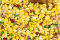 Easy Crack Corn Salad Recipe