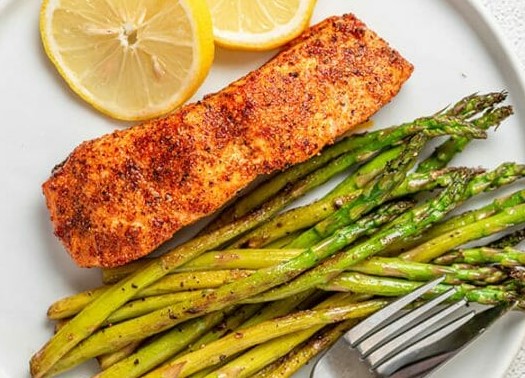 Best Air Fryer Salmon Recipe | Lindsy's Kitchen