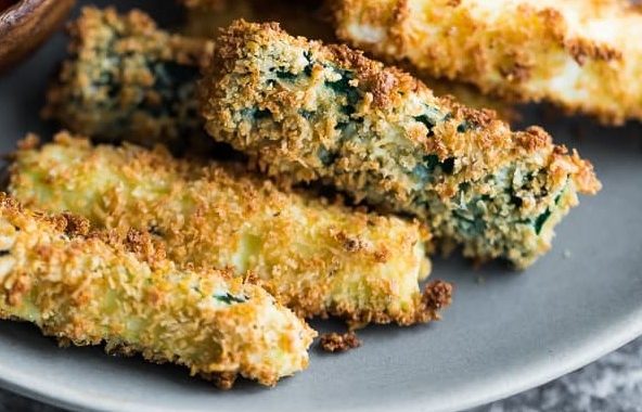 Air Fryer Zucchini Fries