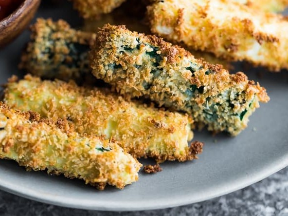 Air Fryer Zucchini Fries