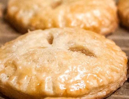 Easy Apple Pie Cookies