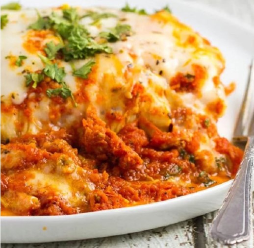World's Best Lasagna Recipe