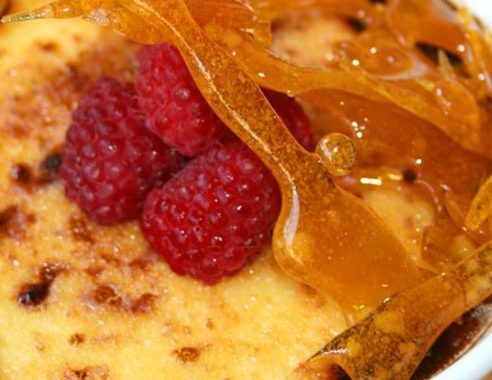 Easy Creme Brulee Recipe