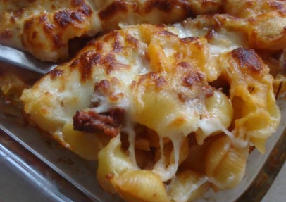 Easy Hamburger Casserole