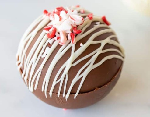 Hot Chocolate Bombs