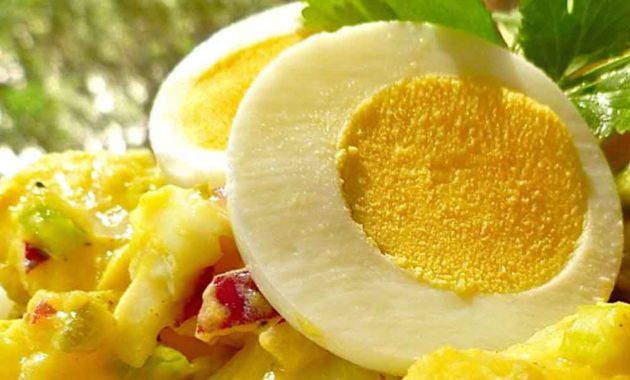 Easy Old Fashioned Potato Salad
