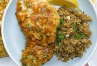 Easy Chicken Piccata with Lemon Sauce