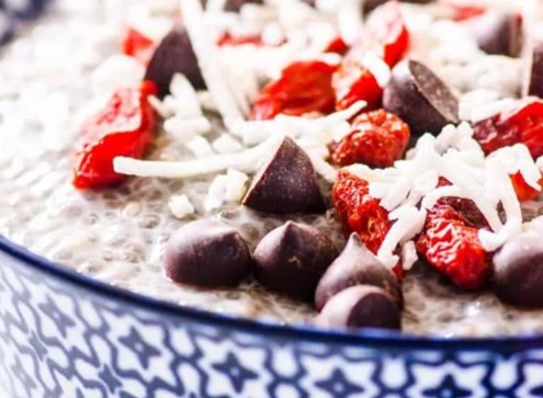 Easy Creamy Chia Pudding Recipe