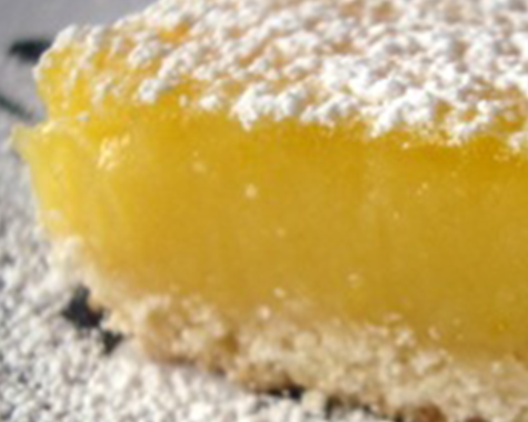 The BEST Freaking Lemon Bars on Earth