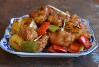 The best ever Sweet and Sour Pork