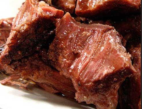 Wine Braised Chuck Roast