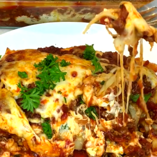 Delicious Homemade Lasagna Recipe
