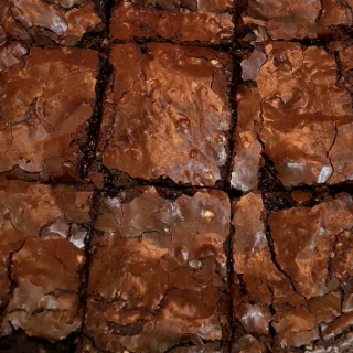 Simple and EASY Nutella Brownies