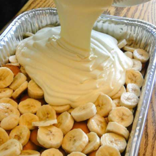 EASY Creamy Banana Pudding Recipe