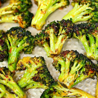 Perfect Roasted Broccoli Recipe