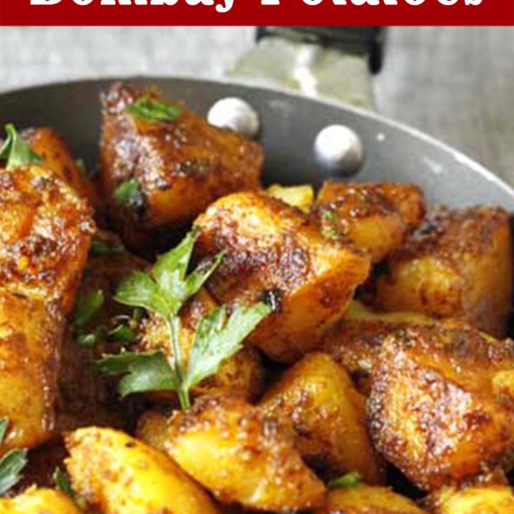 Delicious Bombay Potatoes Recipe
