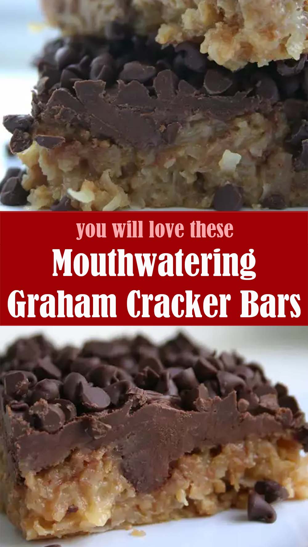 Mouthwatering Graham Cracker Bars