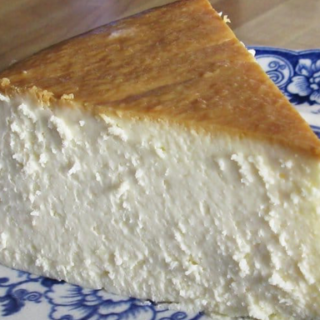 EASY New York Cheesecake Recipe