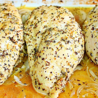 The Best Lemon Pepper Chicken Recipe