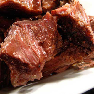 Wine Braised Chuck Roast