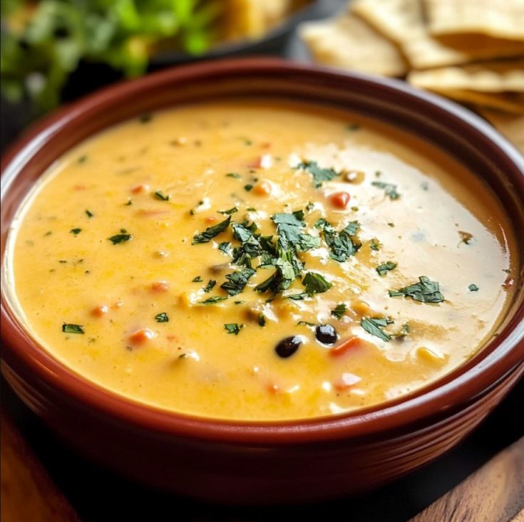 Velveeta Queso