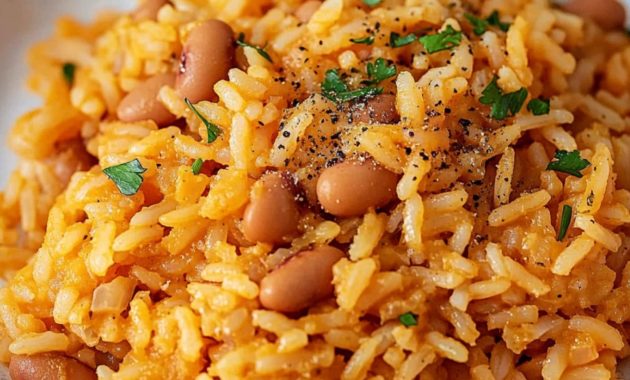 Best Mexican Rice and Beans Recipe