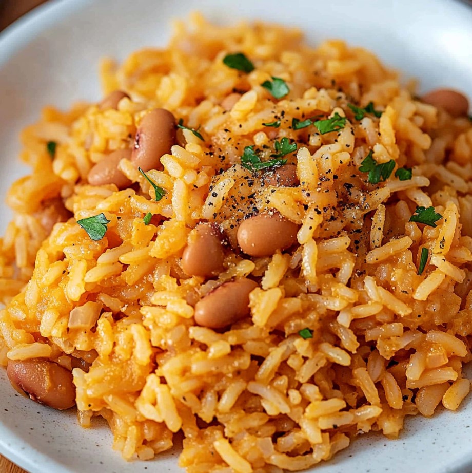 Best Mexican Rice and Beans Recipe