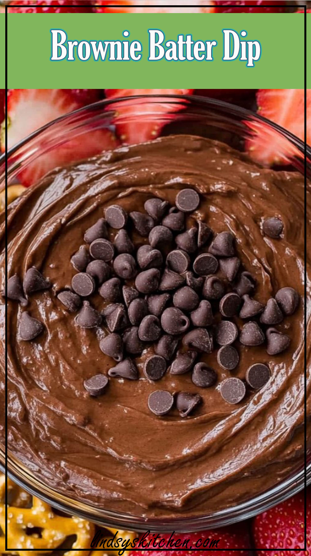 Brownie Batter Dip