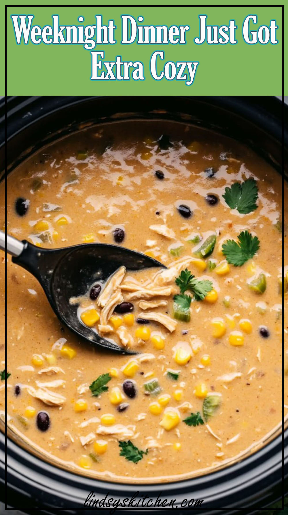 Chicken Corn Chowder