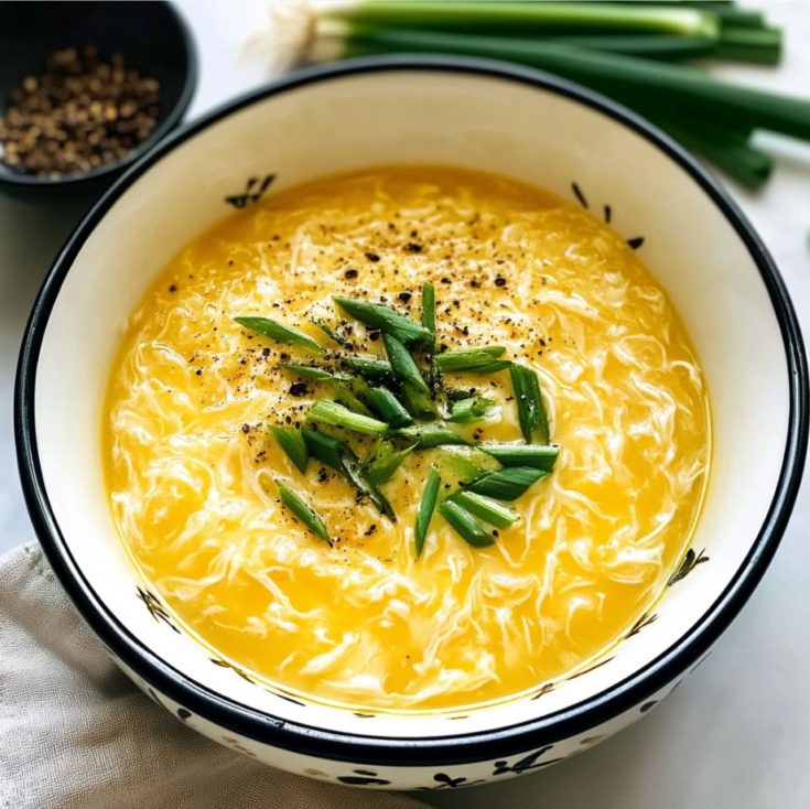 Egg Drop Soup