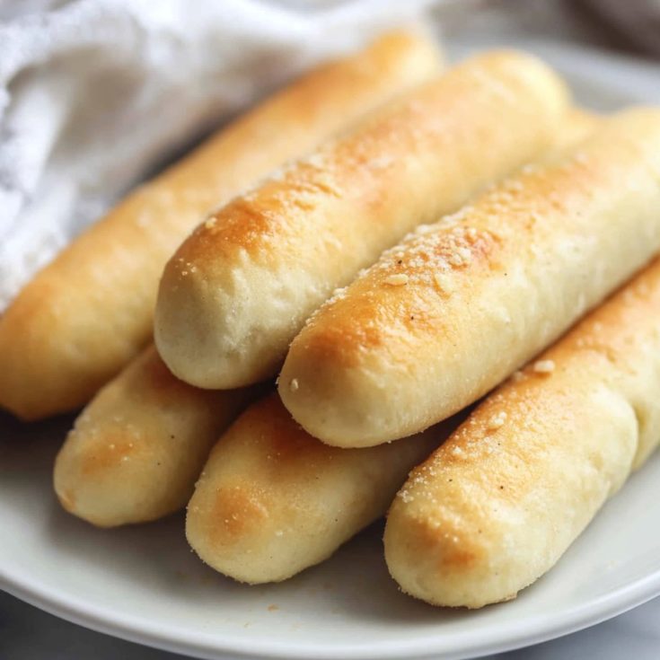 Copycat Olive Garden Breadsticks