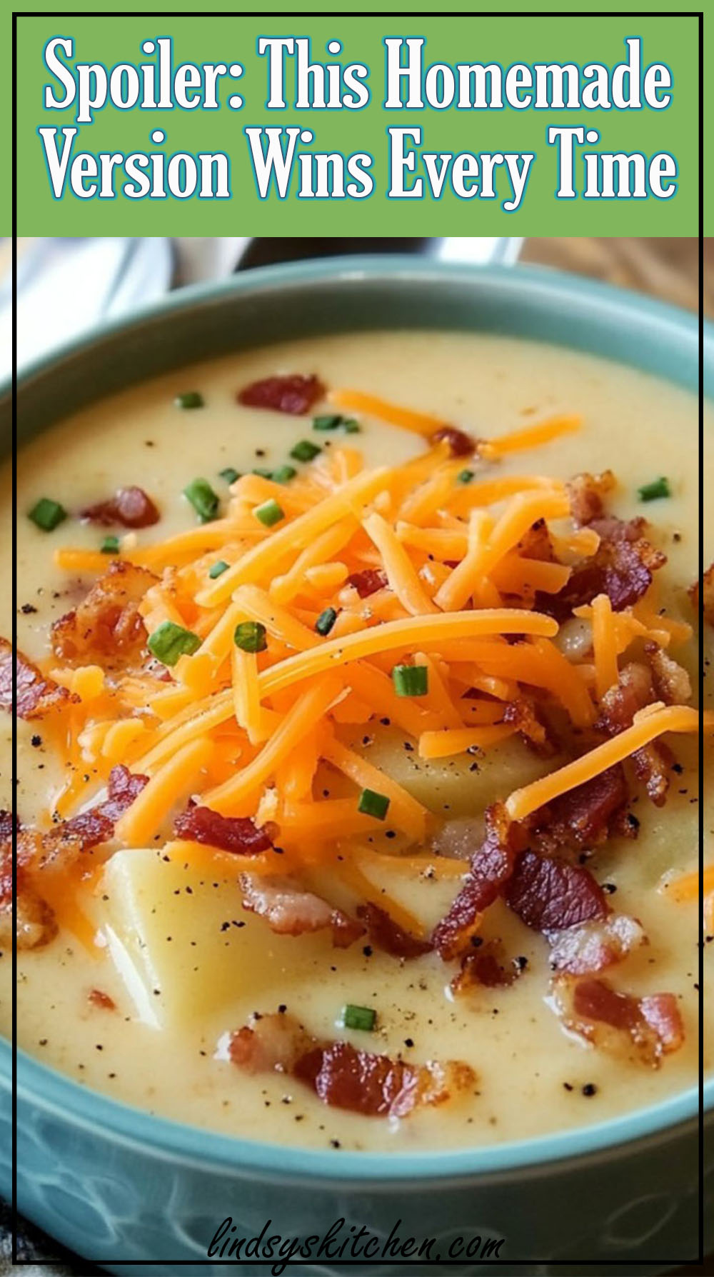 Copycat Outback Potato Soup Recipe
