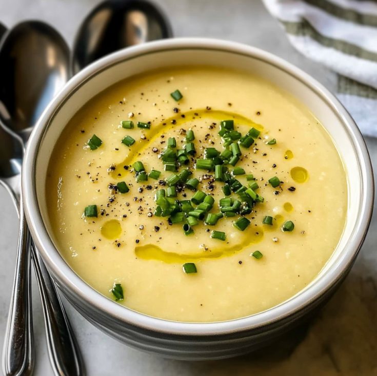 Potato Leek Soup