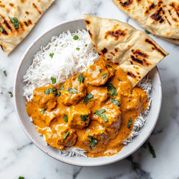 Easy Butter Chicken Recipe