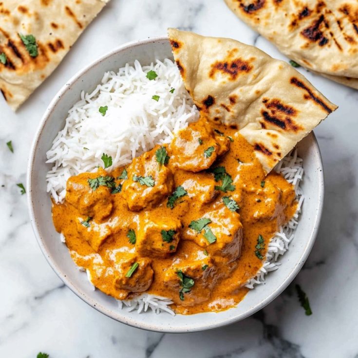 Easy Butter Chicken Recipe
