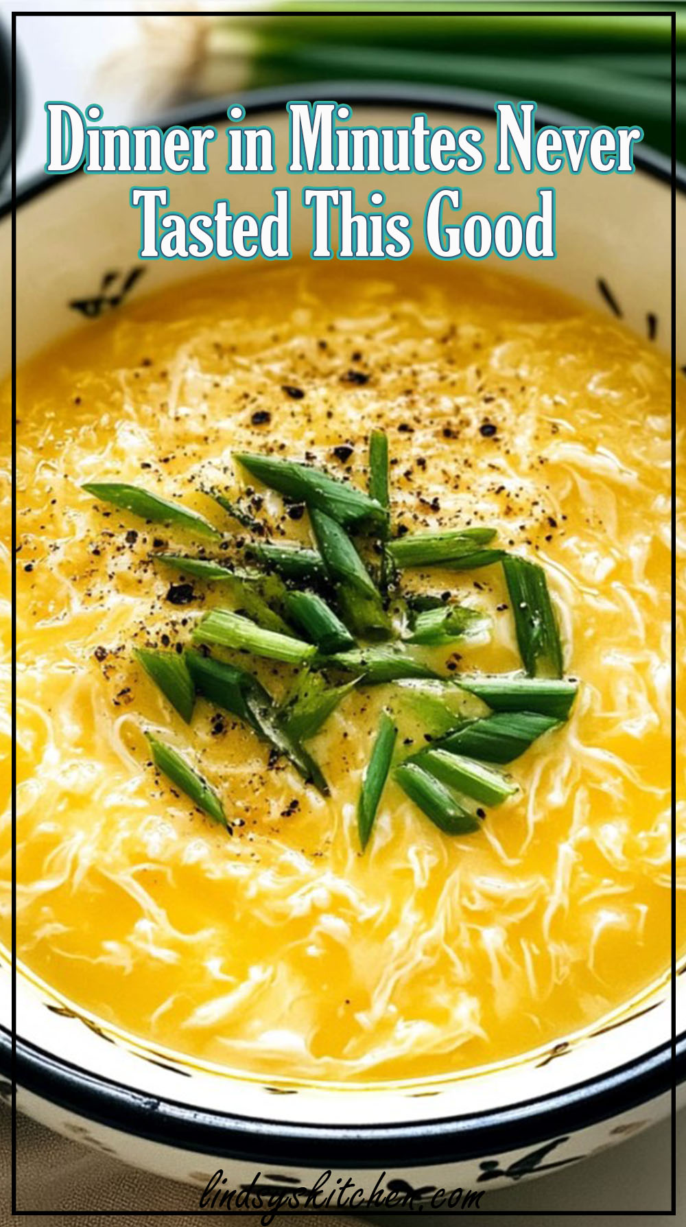 Egg Drop Soup