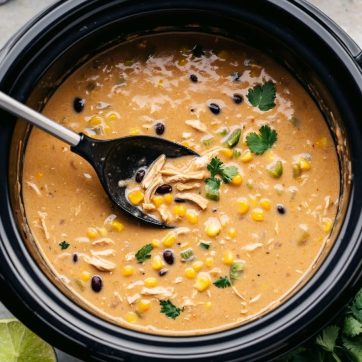 Chicken Corn Chowder
