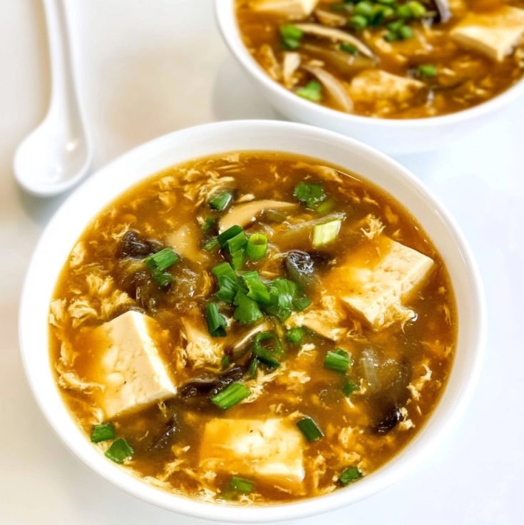 Hot and Sour Soup