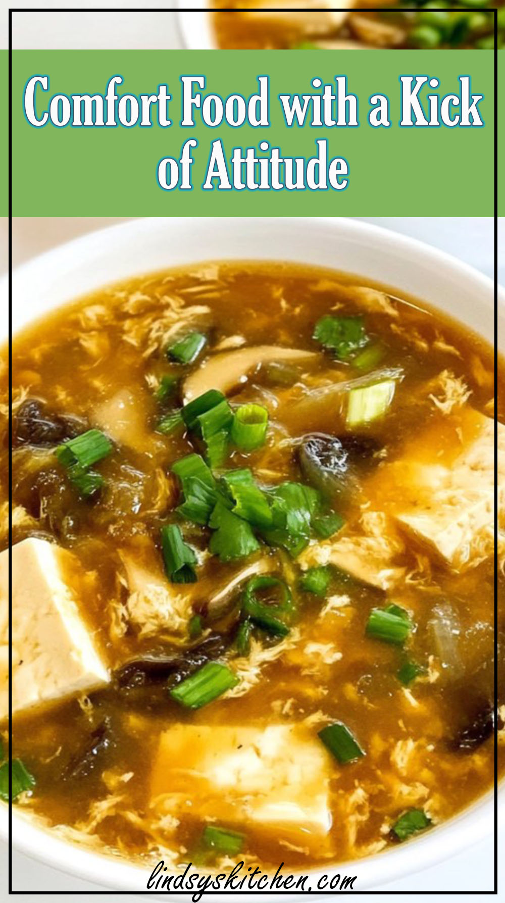 Hot and Sour Soup