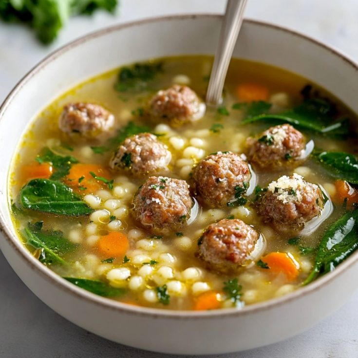 Italian Wedding Soup