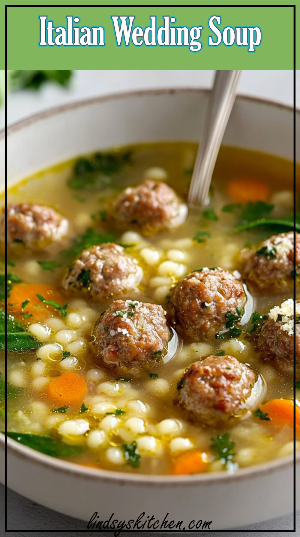 Italian Wedding Soup