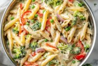 Pasta Primavera