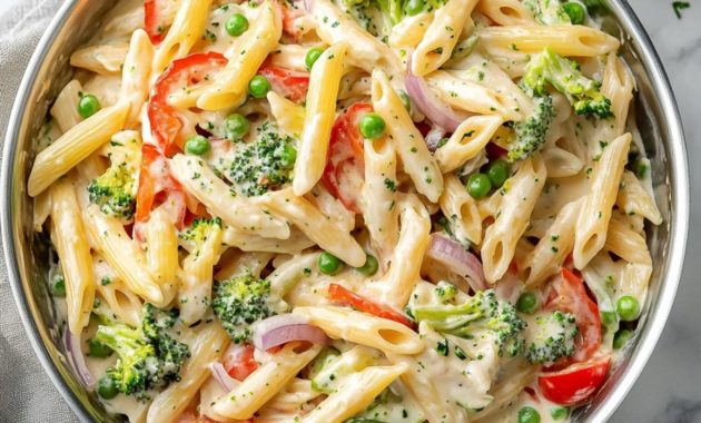 Pasta Primavera