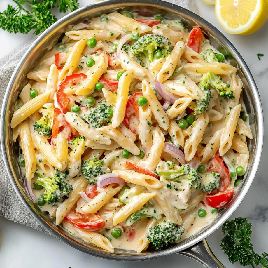 Pasta Primavera